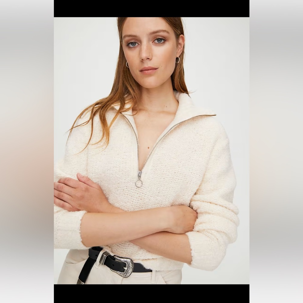 Wilfred Free Gwyneth Sweater